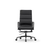 ANDOR High Back Office Chair - Black gallery detail image