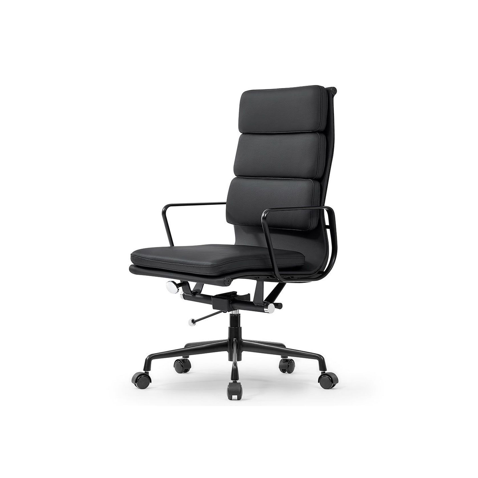 ANDOR High Back Office Chair - Black gallery detail image