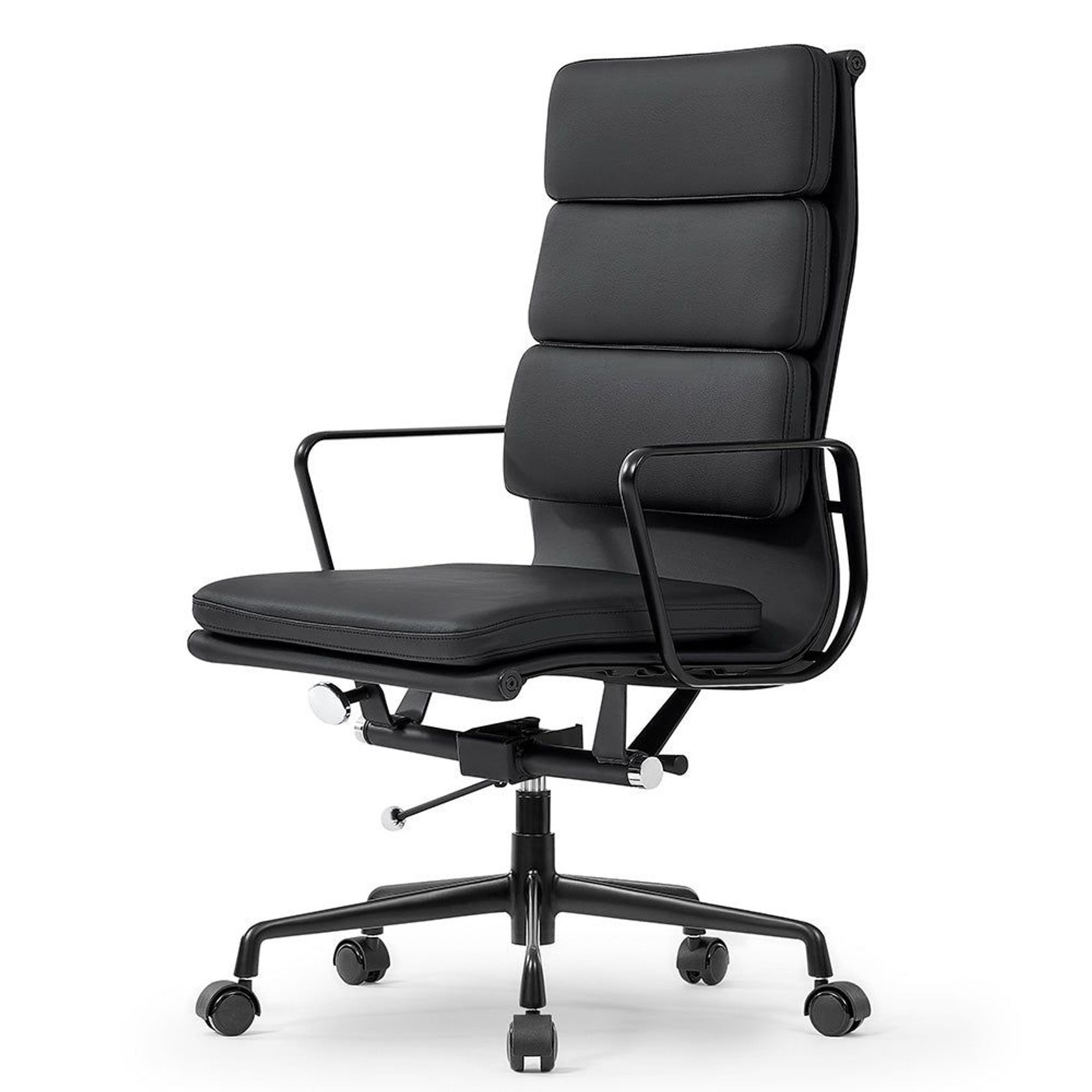 ANDOR High Back Office Chair - Black gallery detail image