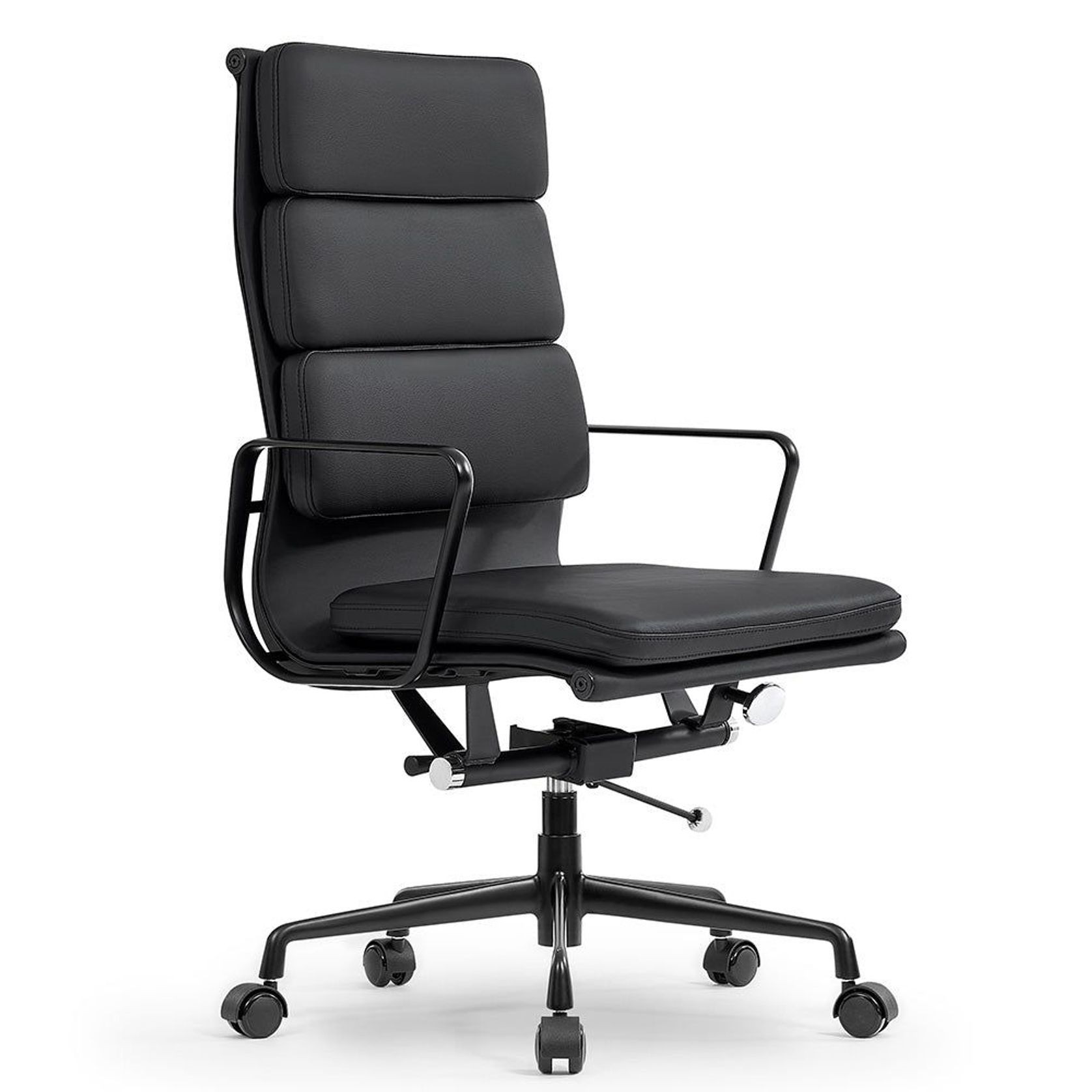 ANDOR High Back Office Chair - Black gallery detail image