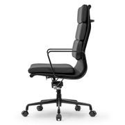 ANDOR High Back Office Chair - Black gallery detail image