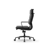ANDOR High Back Office Chair - Black gallery detail image