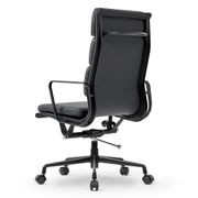 ANDOR High Back Office Chair - Black gallery detail image