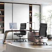 ANDOR High Back Office Chair - Black gallery detail image