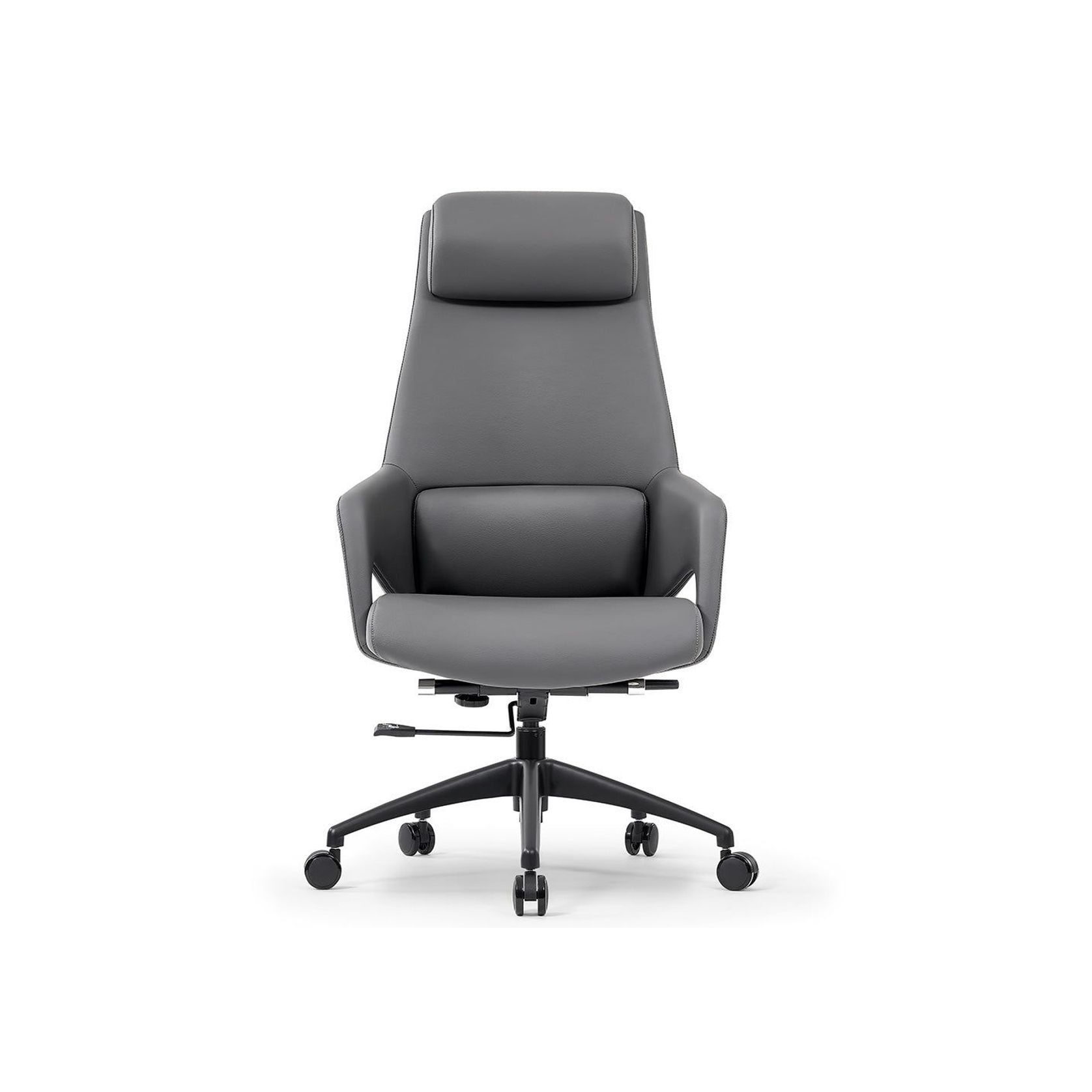 RONAN Executive Office Chair - Dark Grey gallery detail image
