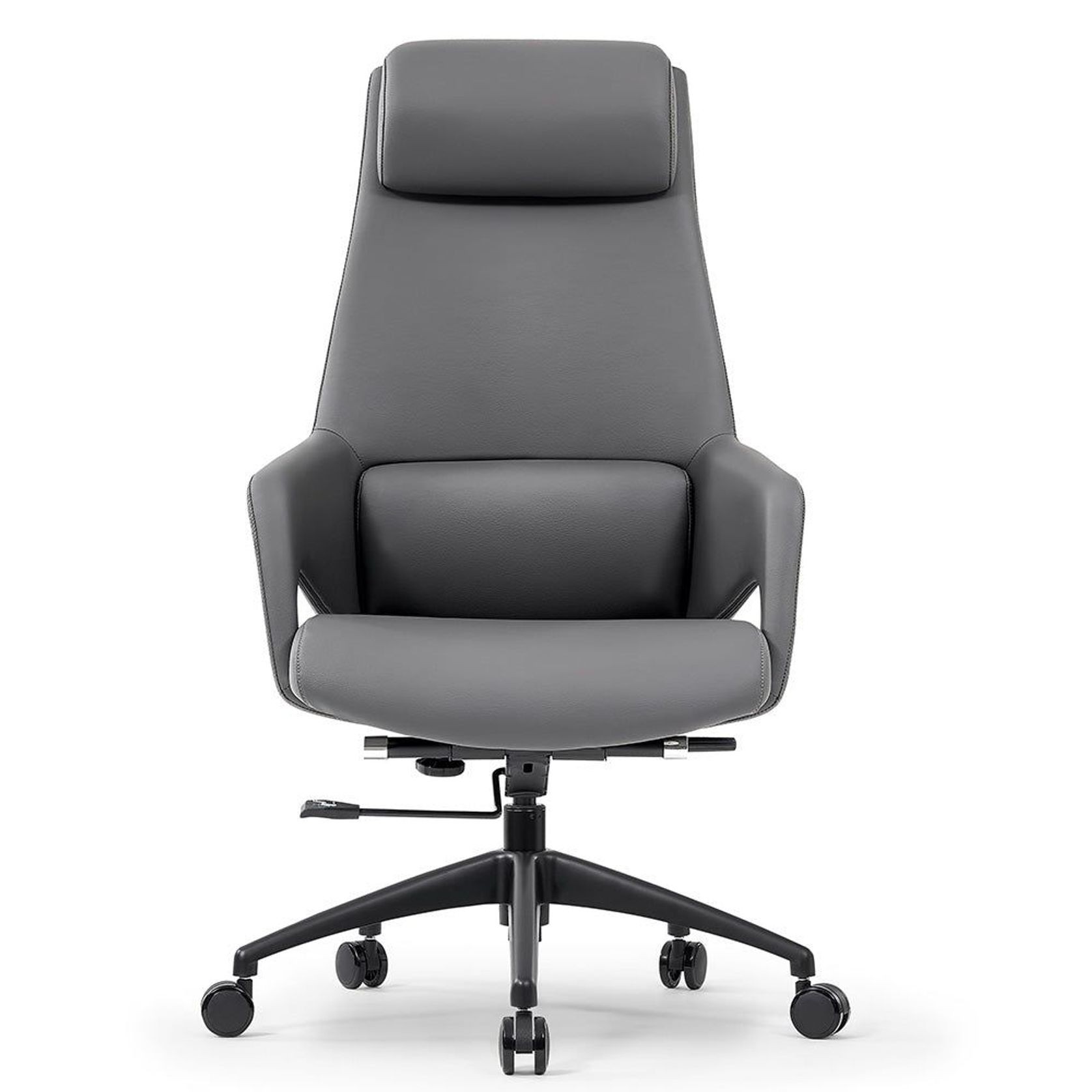 RONAN Executive Office Chair - Dark Grey gallery detail image