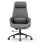 RONAN Executive Office Chair - Dark Grey gallery detail image