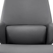 RONAN Executive Office Chair - Dark Grey gallery detail image