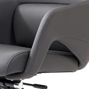 RONAN Executive Office Chair - Dark Grey gallery detail image