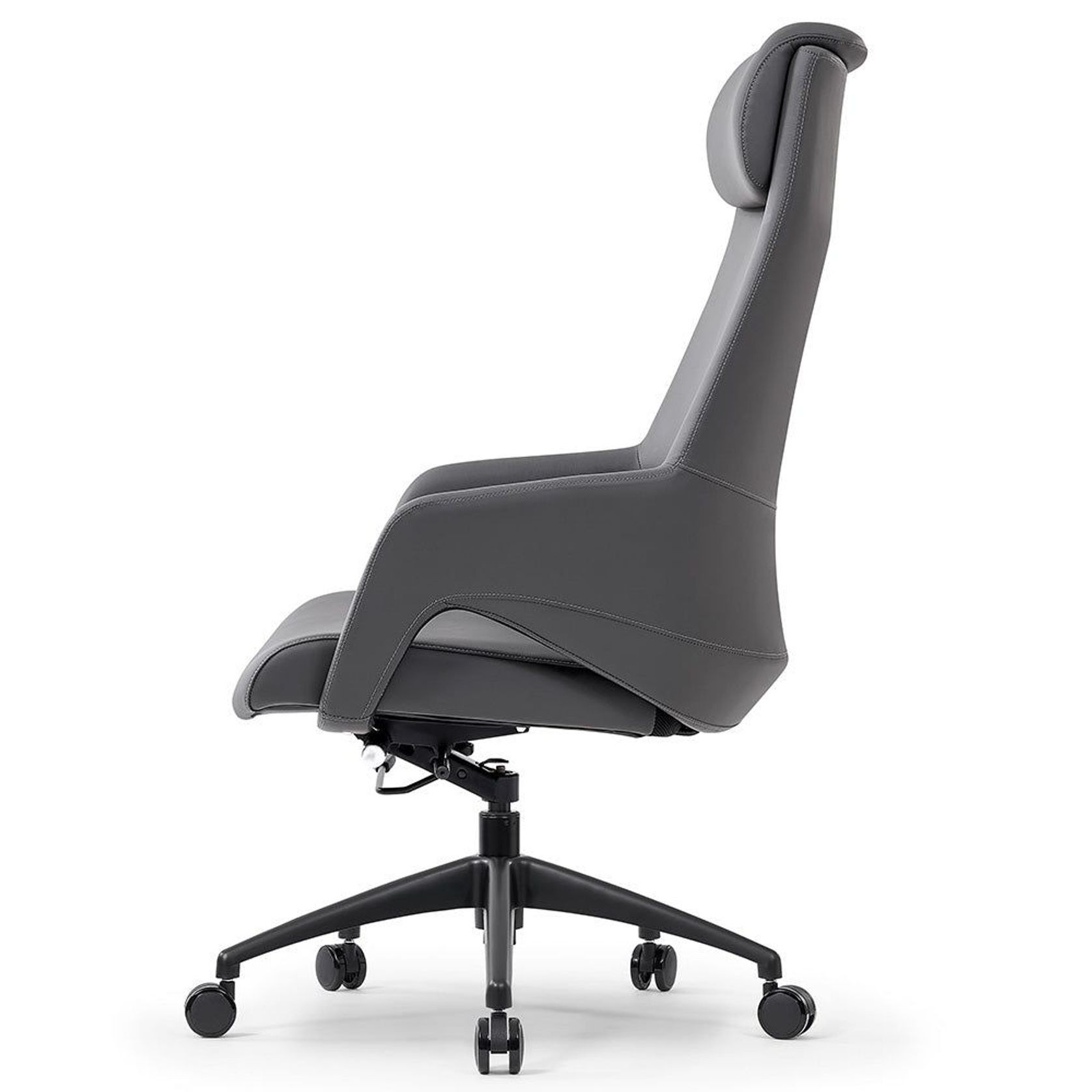 RONAN Executive Office Chair - Dark Grey gallery detail image