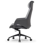 RONAN Executive Office Chair - Dark Grey gallery detail image