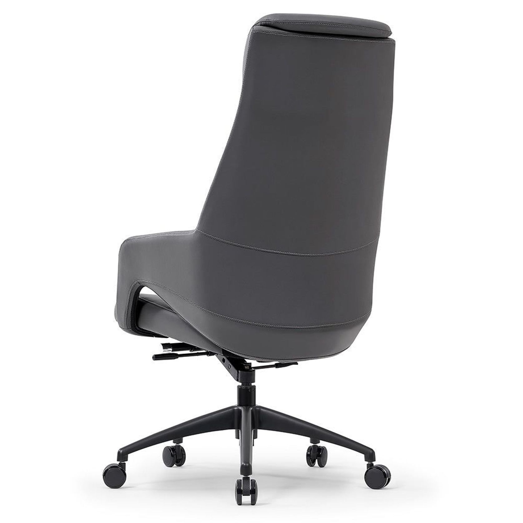 RONAN Executive Office Chair - Dark Grey gallery detail image