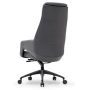 RONAN Executive Office Chair - Dark Grey gallery detail image