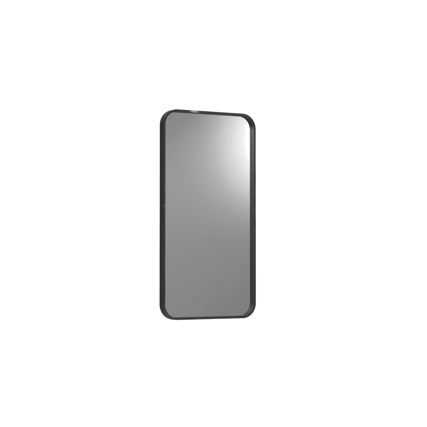 Frame XL 1000 Soft Rectangle Mirror gallery detail image