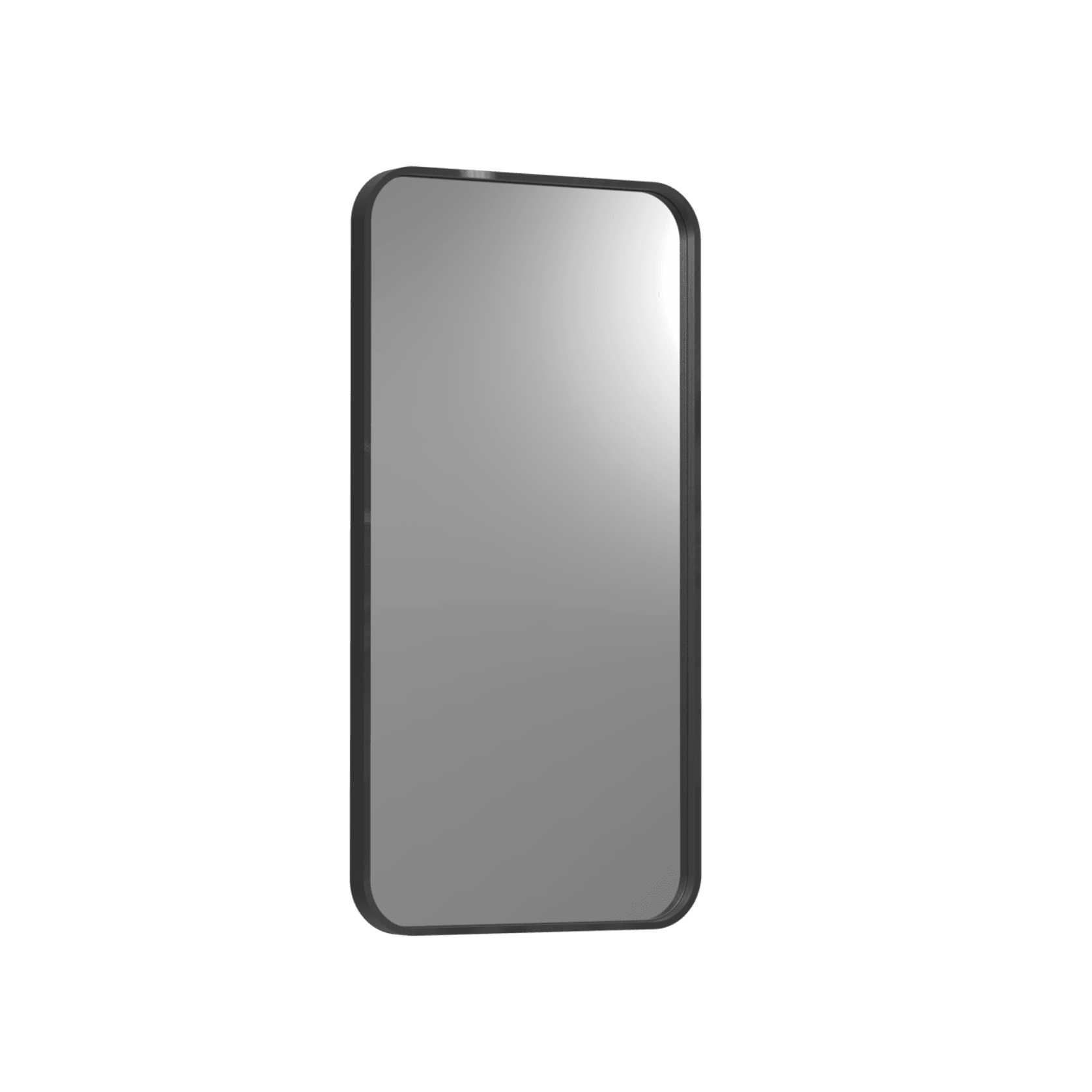 Frame XL 1000 Soft Rectangle Mirror gallery detail image