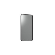 Frame XL 1000 Rectangle Mirror Brushed Black gallery detail image