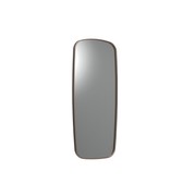 Frame XL 1000 Soft Rectangle Mirror Aged Brass gallery detail image