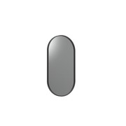 Frame XL 500 Pill Mirror Brushed Black gallery detail image