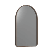 Frame XL 600 Arch Mirror Aged Brass gallery detail image