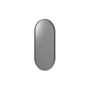 Frame XL 600 Pill Mirror Aged Brass gallery detail image