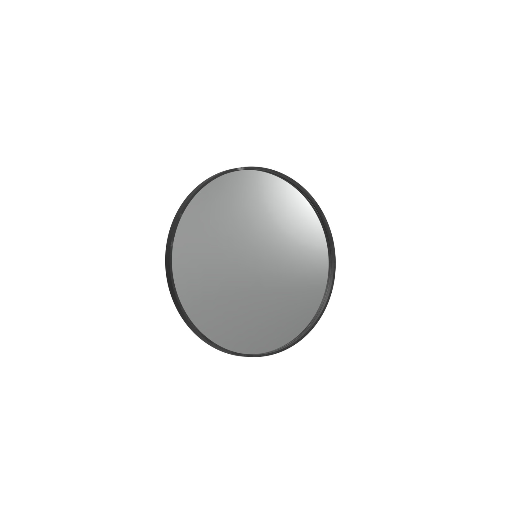 Frame XL 750 Round Mirror gallery detail image