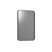 Frame XL 900 Rectangle Mirror Aged Brass gallery detail image