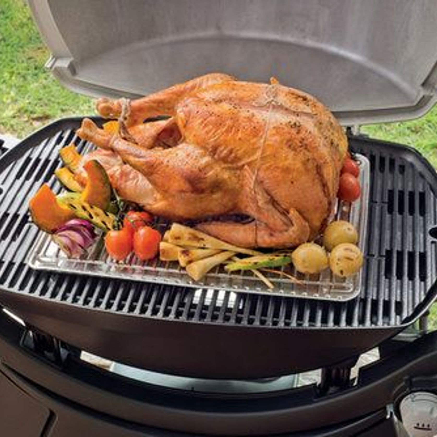 Weber Q Roasting Pack gallery detail image