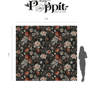 Hey Poppit Wallpaper No. Fantasia gallery detail image