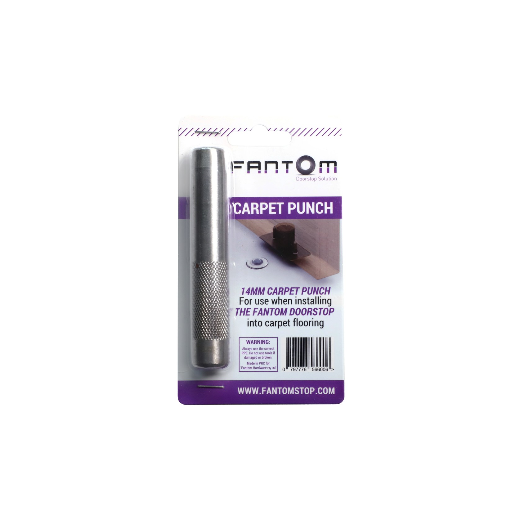 Fantom Carpet Punch gallery detail image