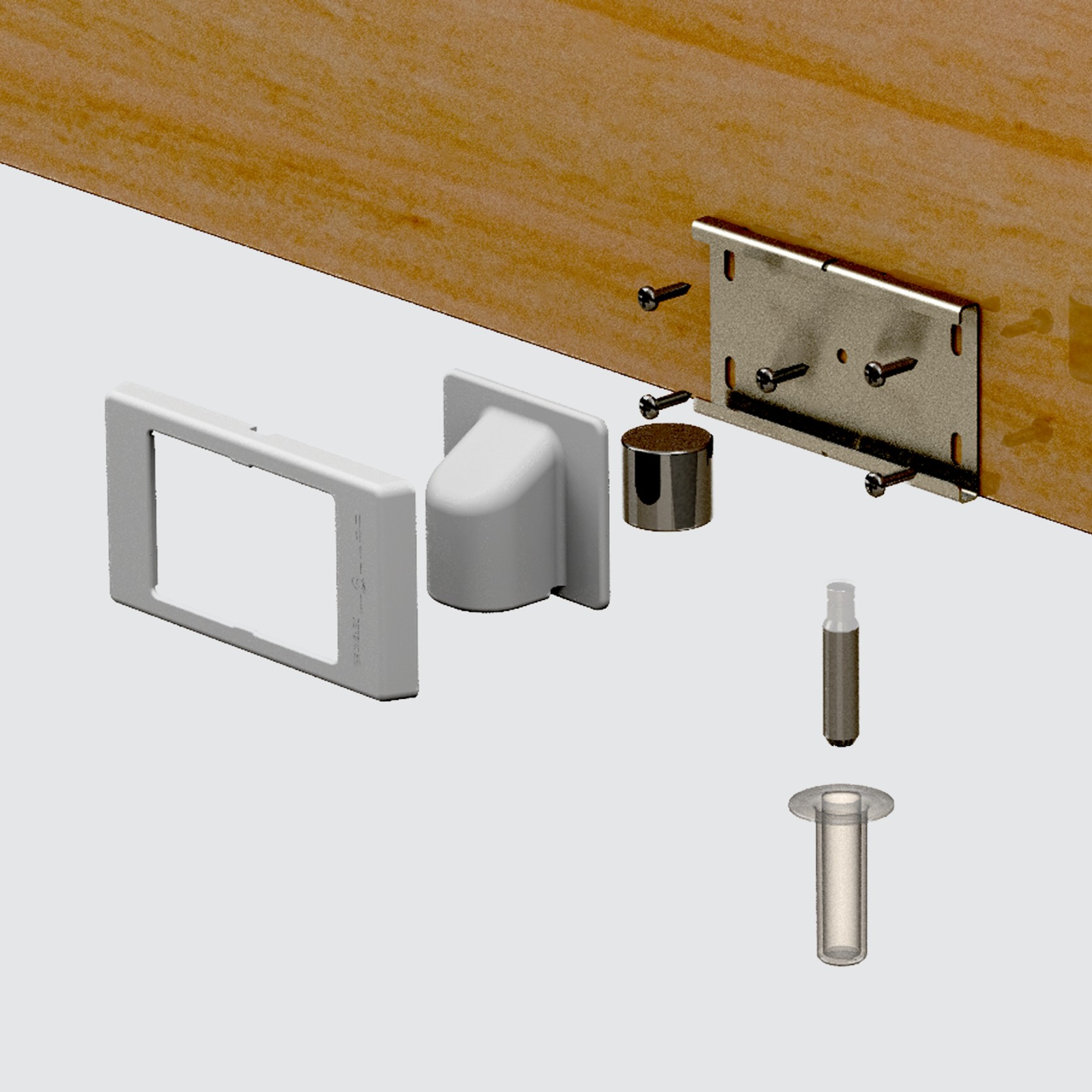 Fantom Defender - Security + Doorstop gallery detail image