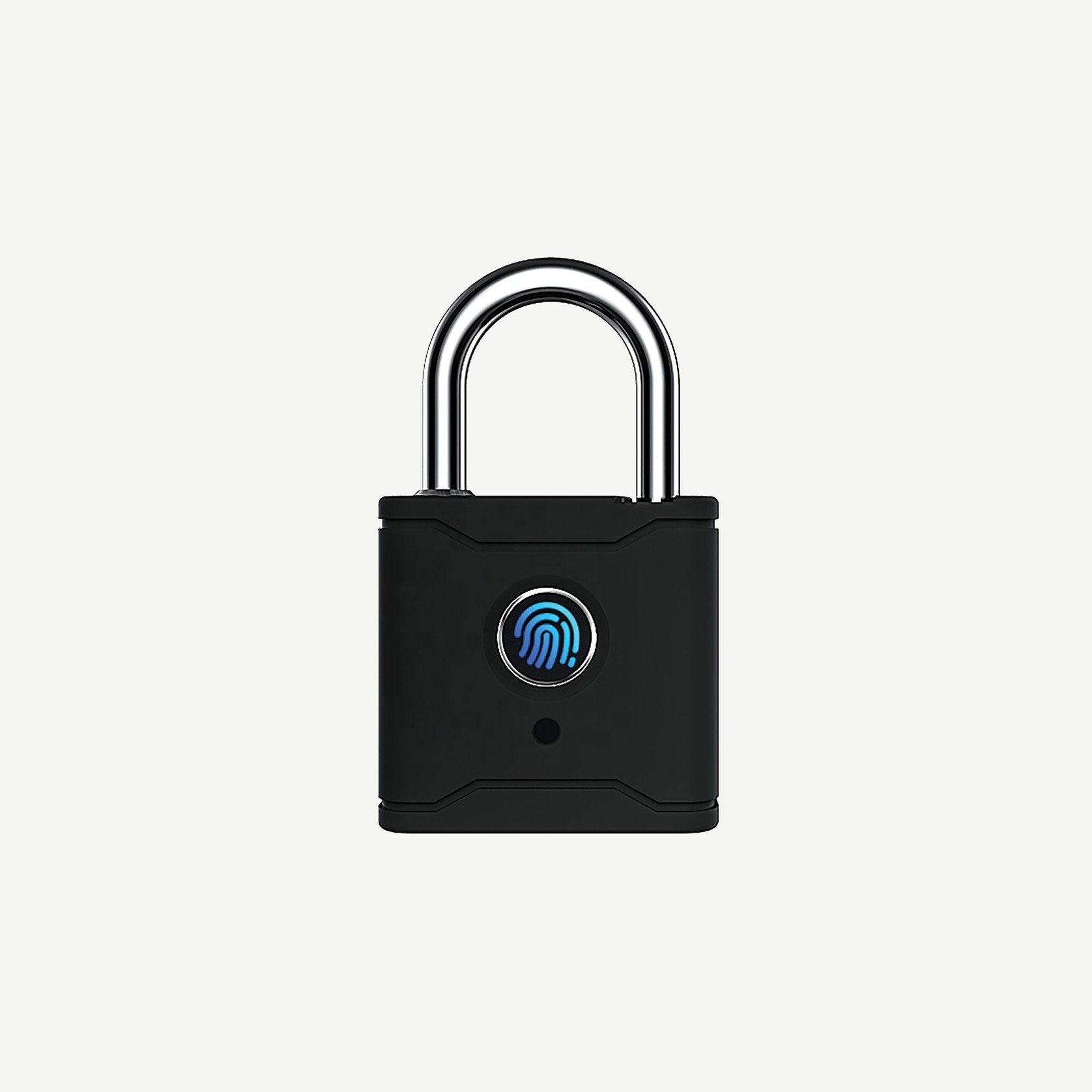 Fantom P1 Fingerprint Padlock gallery detail image