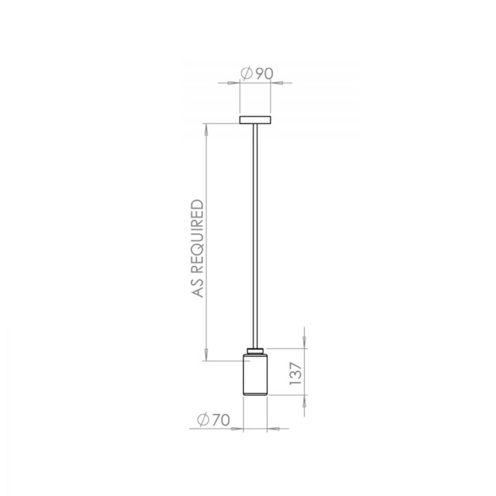 Farol Pendant Light gallery detail image
