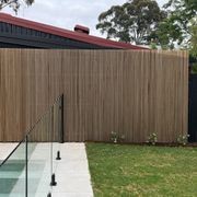 Solid Hard Wood Wall & Fence Cladding - SAMPLE - 300mm x 200mm gallery detail image