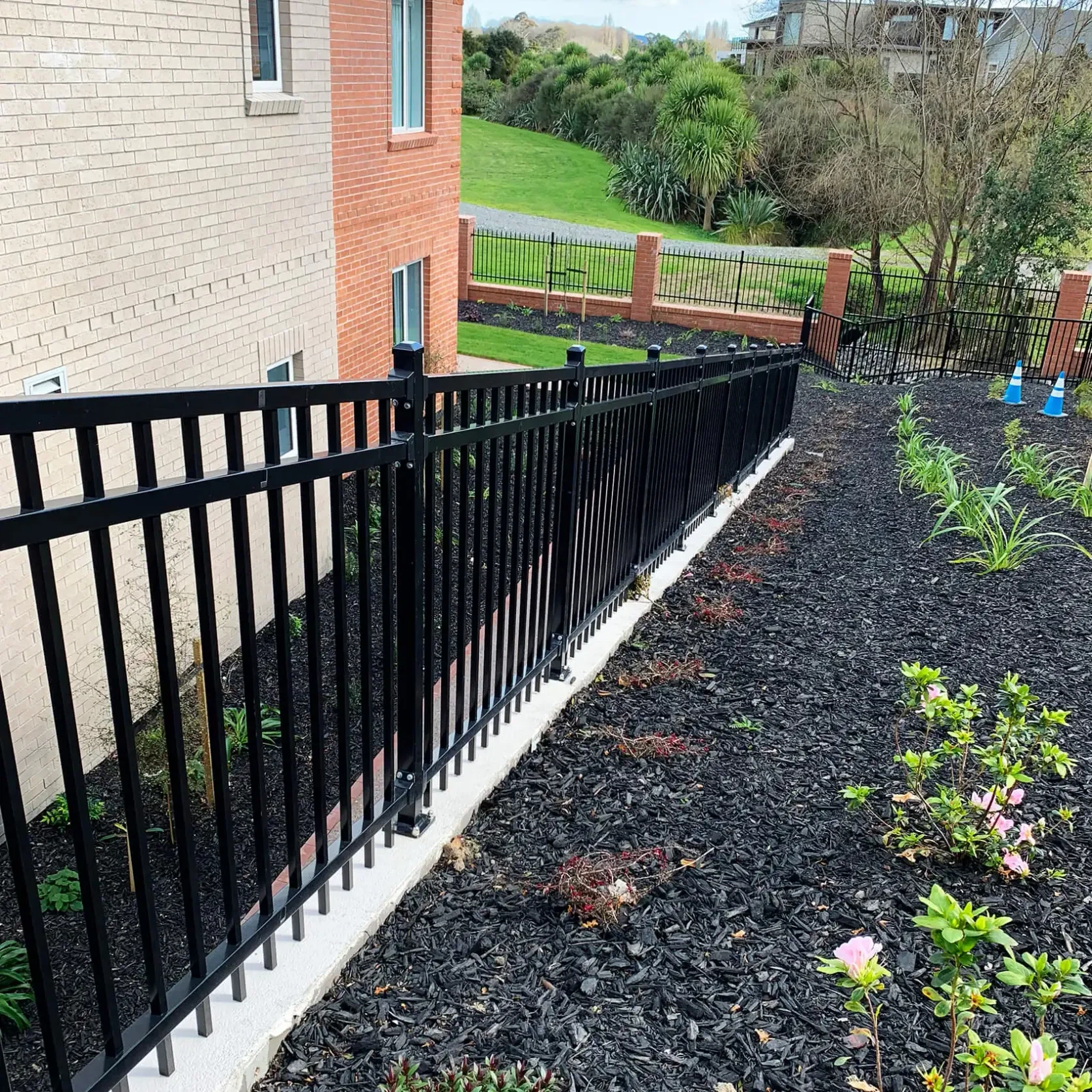 Regency - School Fence gallery detail image