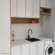 Ferrara Semi Circle Lip Pull Handle gallery detail image