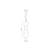 Bumbum Pendant Light gallery detail image