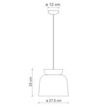 Corcovado Pendant Light gallery detail image