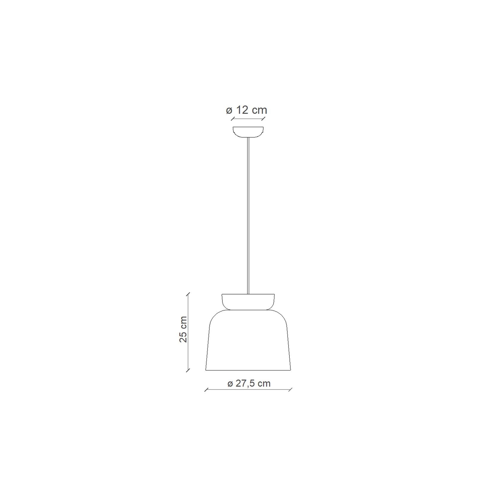 Corcovado Pendant Light gallery detail image