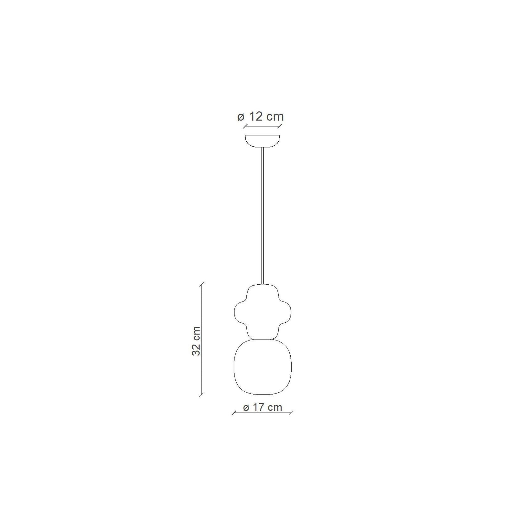 Copacabana Pendant Light gallery detail image