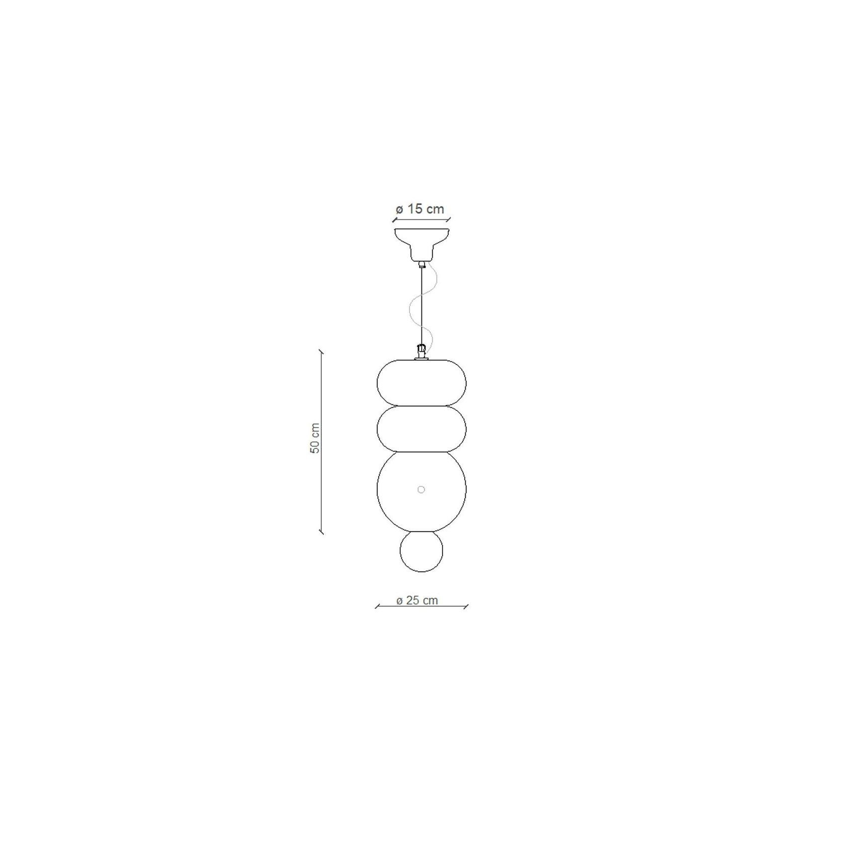 Bumbum Pendant Light gallery detail image