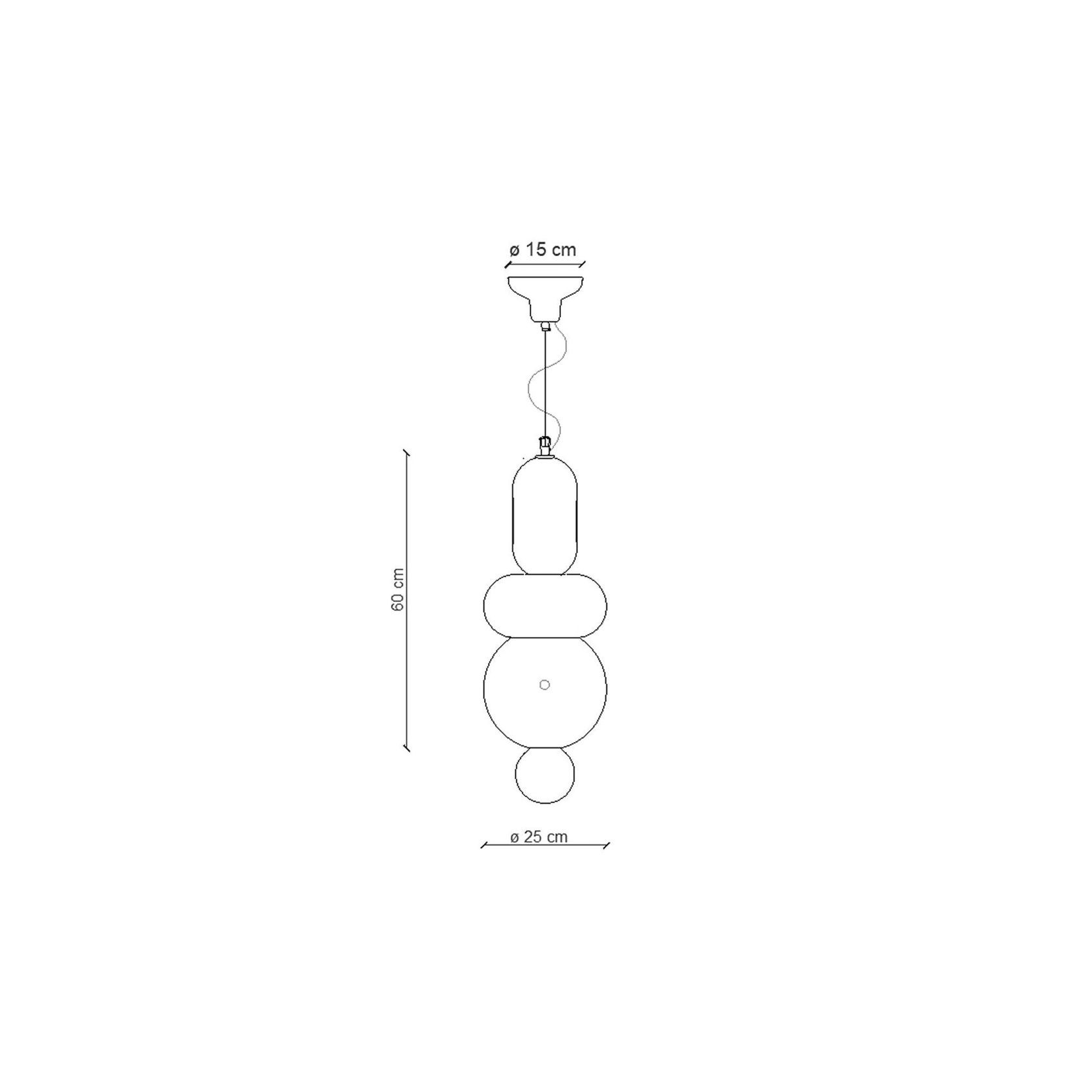 Bumbum Pendant Light gallery detail image