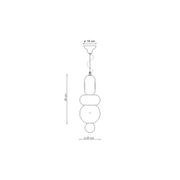 Bumbum Pendant Light gallery detail image