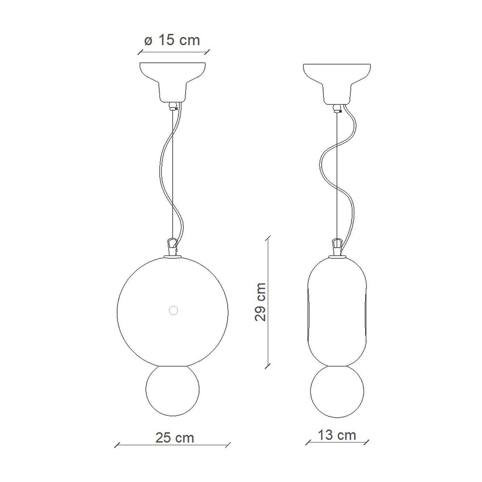 Bumbum Pendant Light gallery detail image