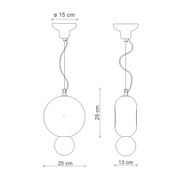 Bumbum Pendant Light gallery detail image