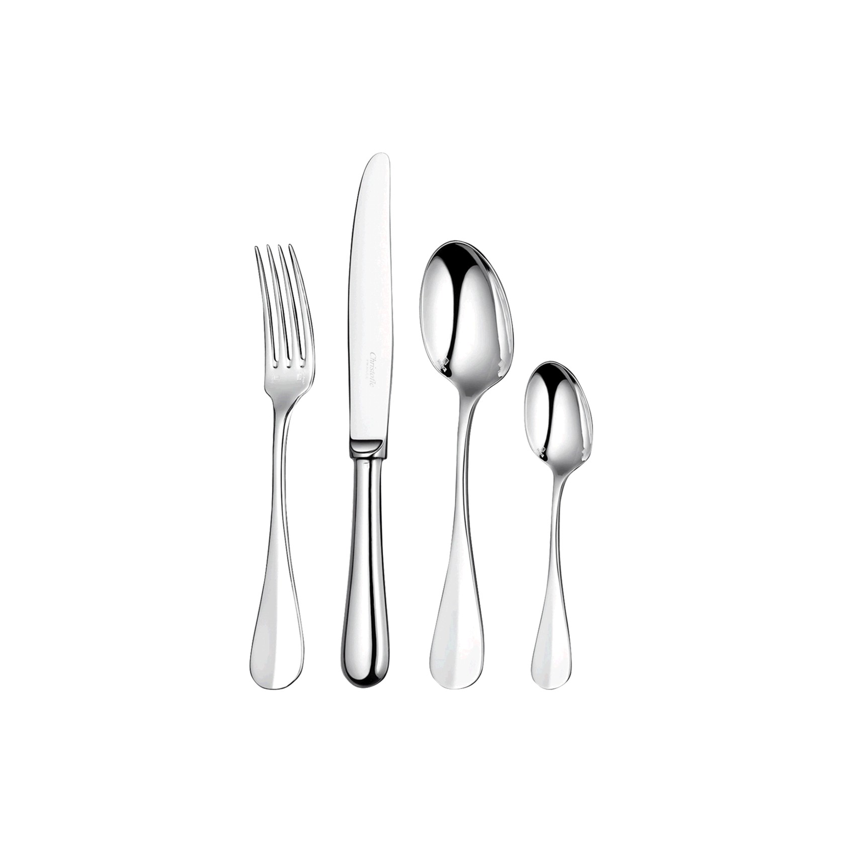 Fidelio Silver 56 Piece Cutlery Set gallery detail image