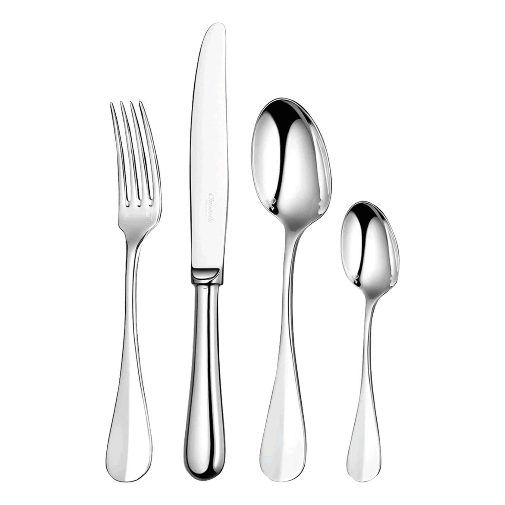 Fidelio Silver 56 Piece Cutlery Set gallery detail image