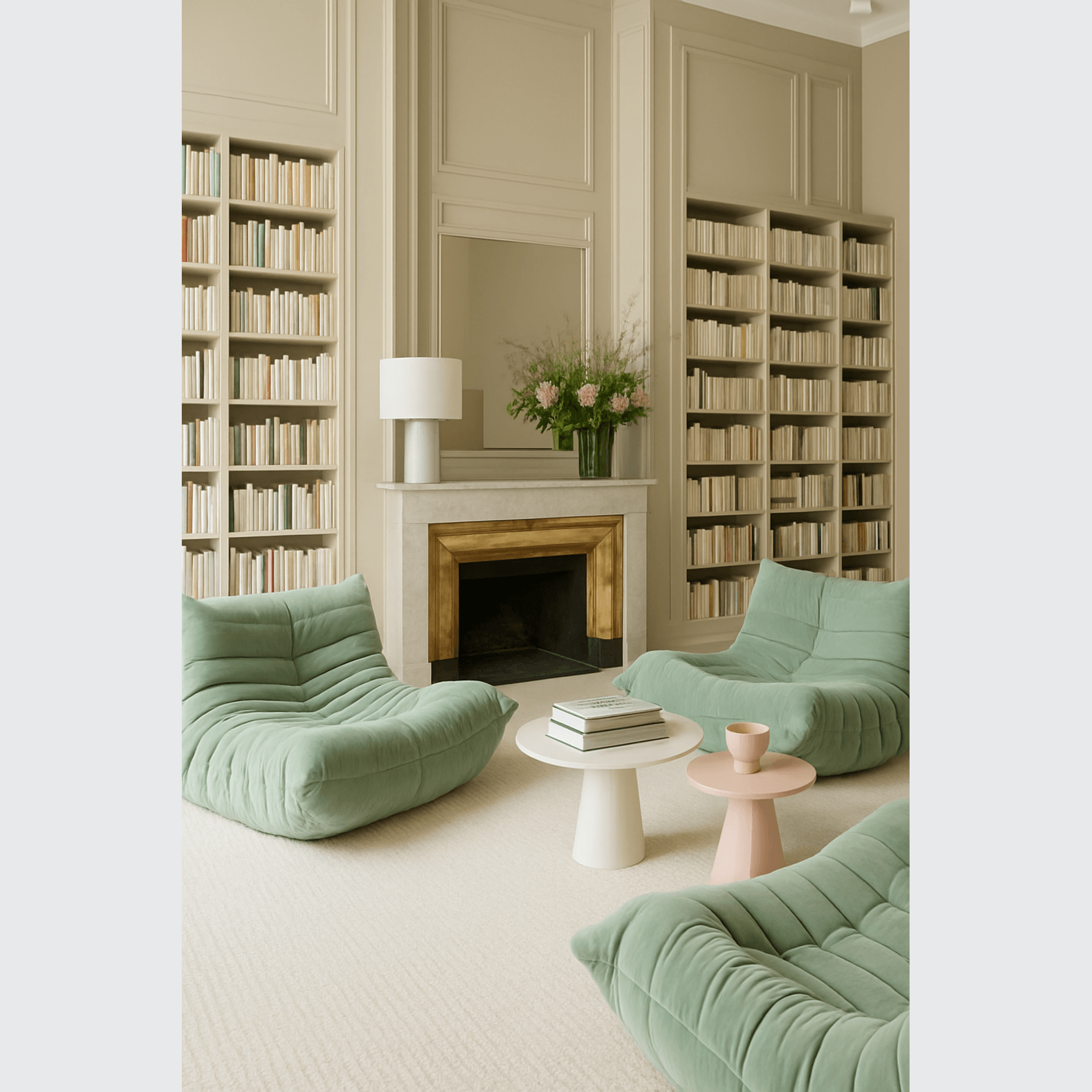 White Fine Line gallery detail image