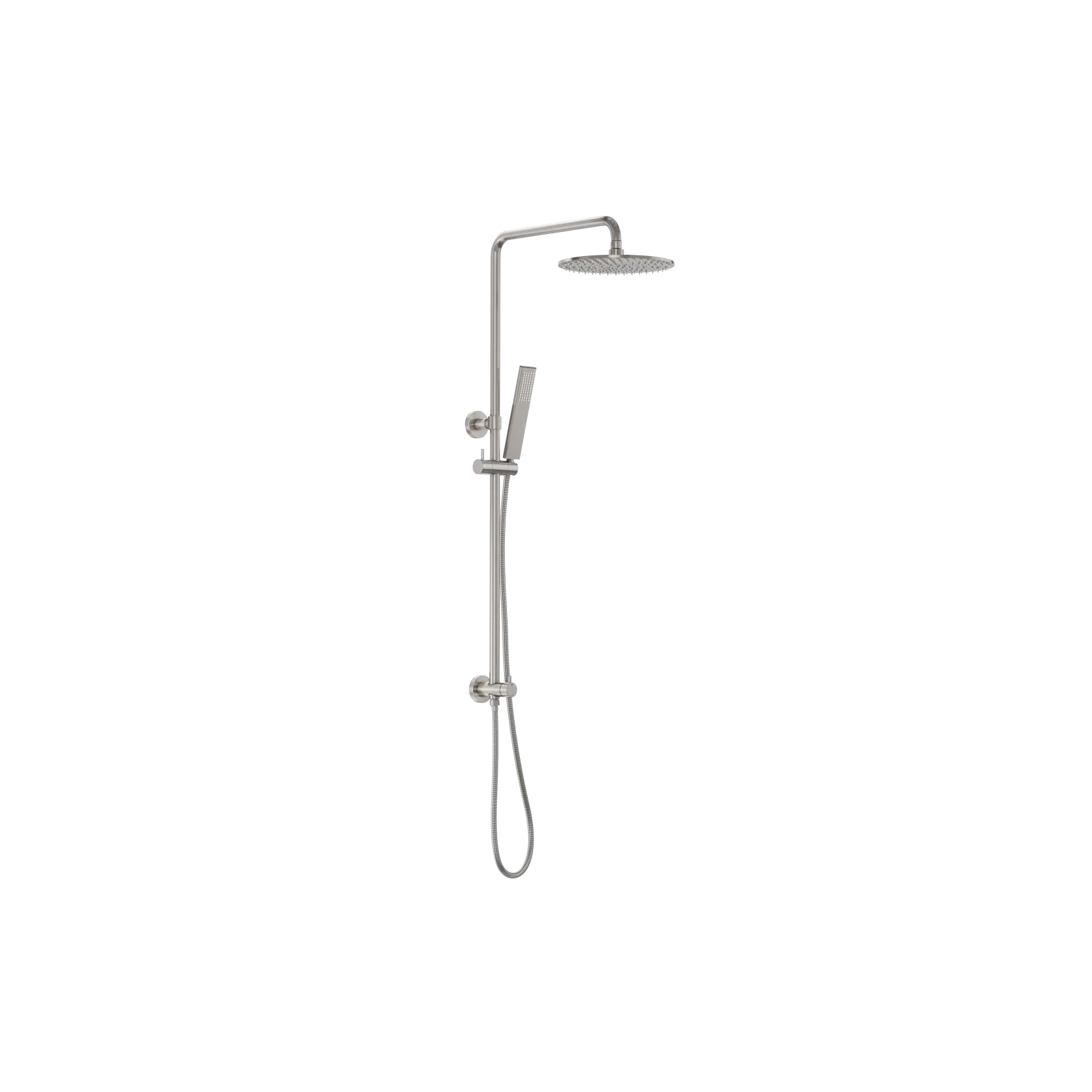Finley Shower Rail Set gallery detail image