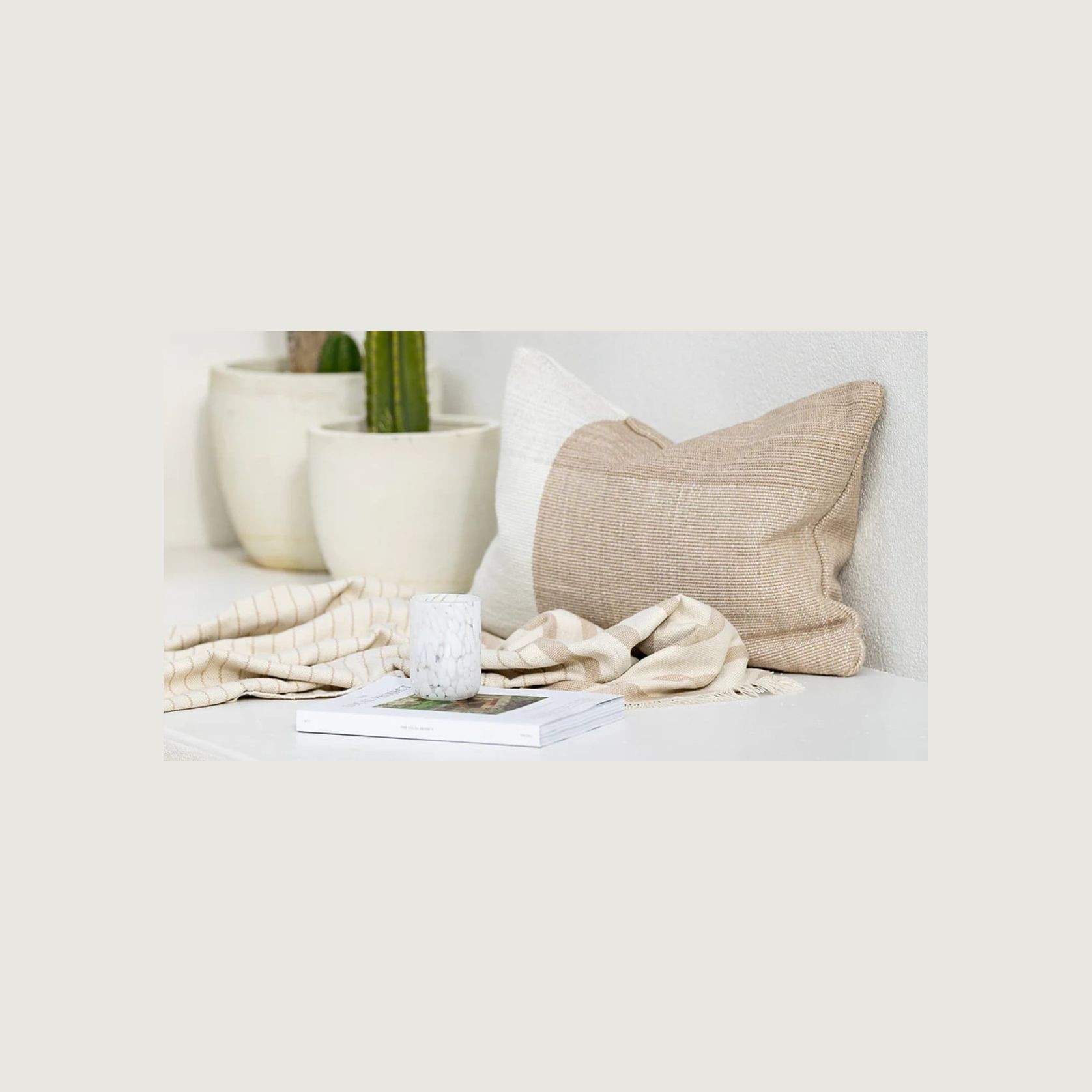 Finn Outdoor Cushion gallery detail image