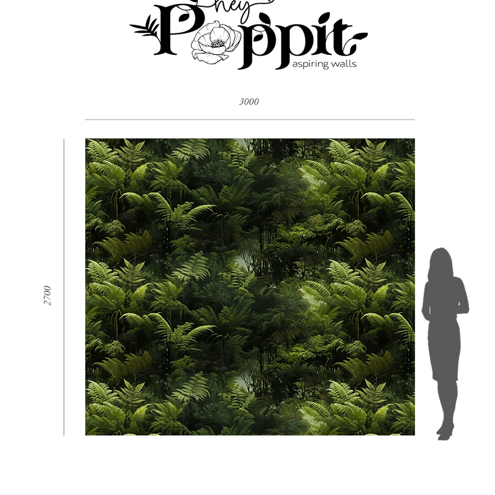 Hey Poppit Wallpaper No. Fiordland gallery detail image